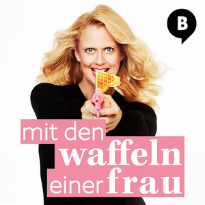 Cover: Mit den Waffeln einer Frau