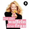 Cover: Mit den Waffeln einer Frau