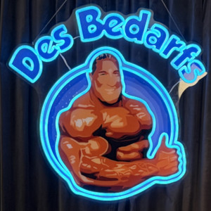 Cover: Des Bedarfs- der Podcast mit Markus Rühl