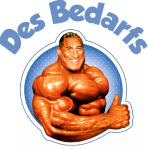 Cover: Des Bedarfs- der Podcast mit Markus Rühl