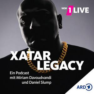 Cover: XATAR - LEGACY | 1LIVE
