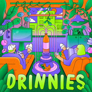 Cover: DRINNIES
