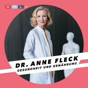Cover: Dr. Anne Fleck - Gesundheit und Ernährung