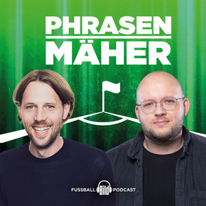 Cover: Phrasenmäher - Fußball Talk mit Henning Feindt und André Albers