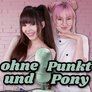 Cover: Ohne Punkt und Pony