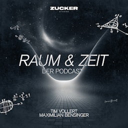 Cover: Raum & Zeit