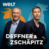 Cover: Deffner und Zschäpitz – Der Wirtschafts-Talk von WELT