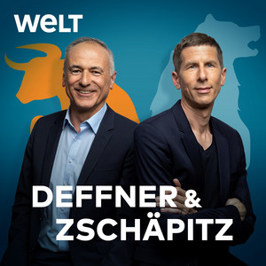 Cover: Deffner und Zschäpitz – Der Wirtschafts-Talk von WELT
