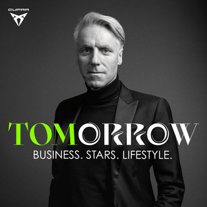 Cover: TOMorrow - Business. Stars. Lifestyle.