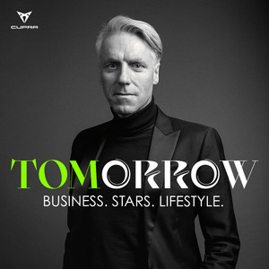 Cover: TOMorrow - Business. Stars. Lifestyle.