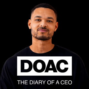 Cover: The Diary Of A CEO with Steven Bartlett