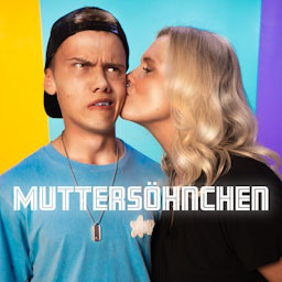 Cover: MutterSöhnchen