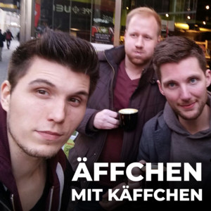 Cover: Äffchen mit Käffchen