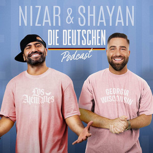 Cover: Die Deutschen Podcast