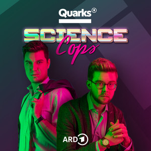 Cover: Quarks Science Cops