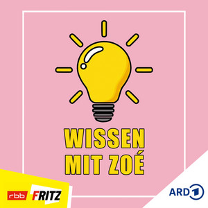 Cover: Wissen mit Zoé
