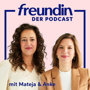 Cover: freundin – der Podcast