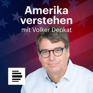 Cover: Amerika verstehen. Mit Volker Depkat