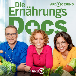 Cover: Die Ernährungs-Docs - Essen als Medizin