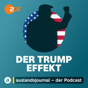 Cover: DER TRUMP EFFEKT