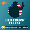 Cover: DER TRUMP EFFEKT