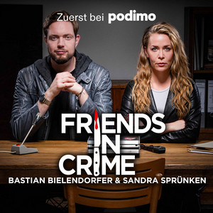Cover: Friends in Crime