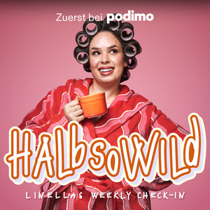 Cover: halb so wild – Linellas weekly check-in