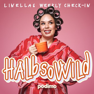 Cover: halb so wild – Linellas weekly check-in