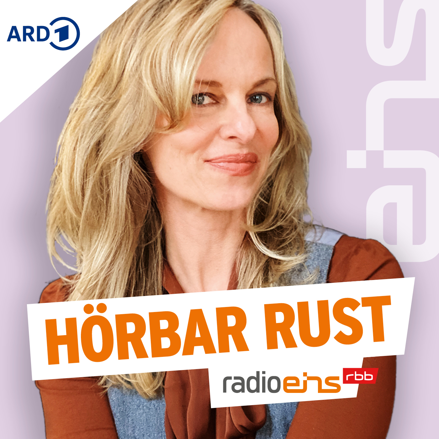 Cover: Hörbar Rust