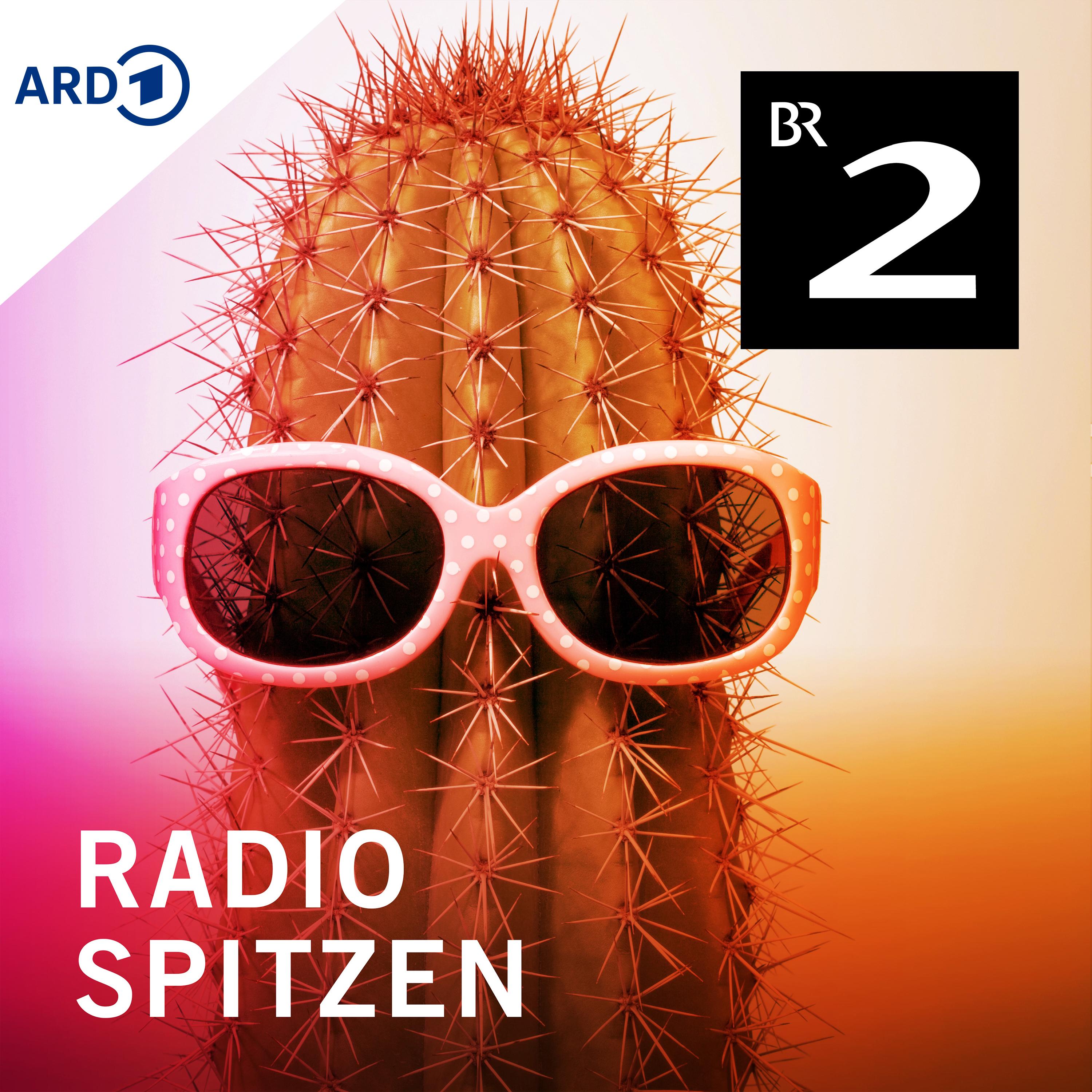Cover: Radiospitzen - Kabarett und Comedy