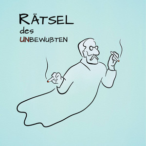 Cover: Rätsel des Unbewußten. Psychoanalyse & Psychotherapie.
