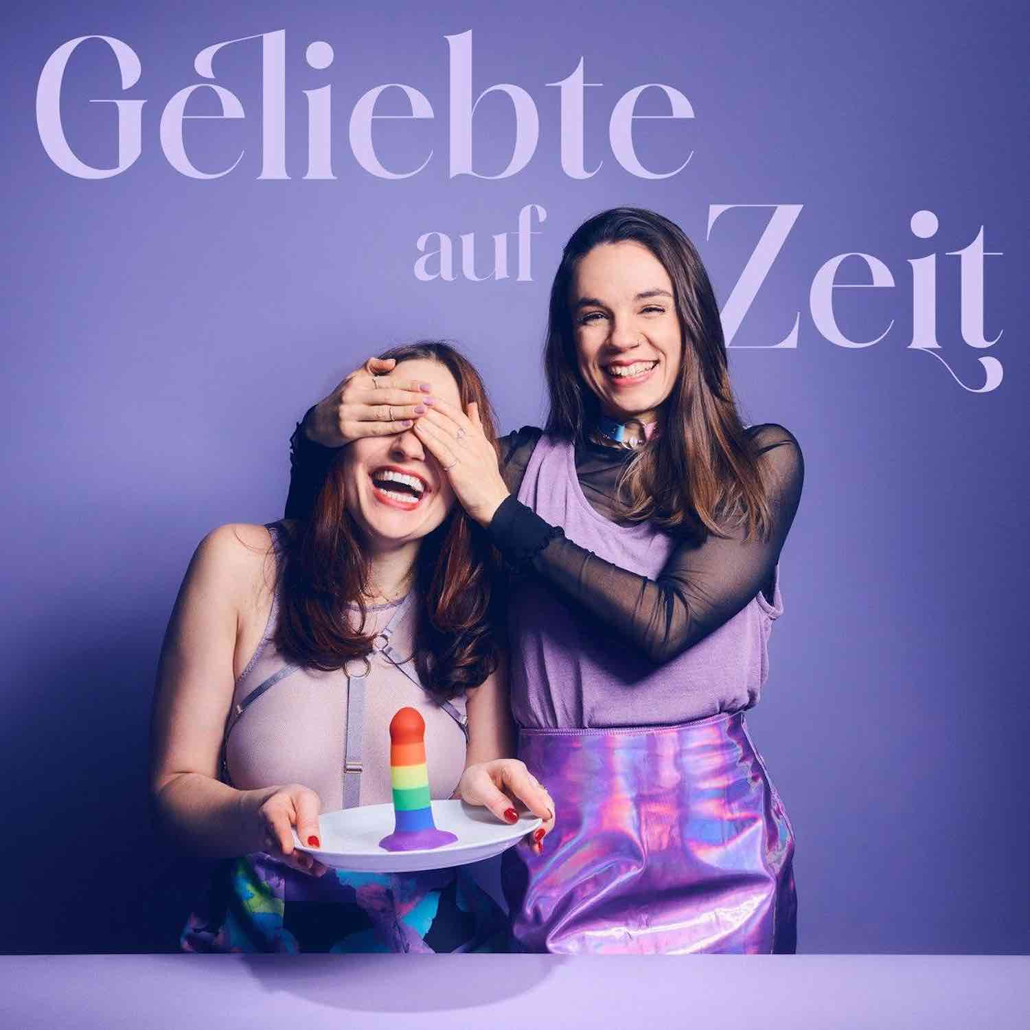 Cover: Geliebte auf Zeit – der Sex-Podcast