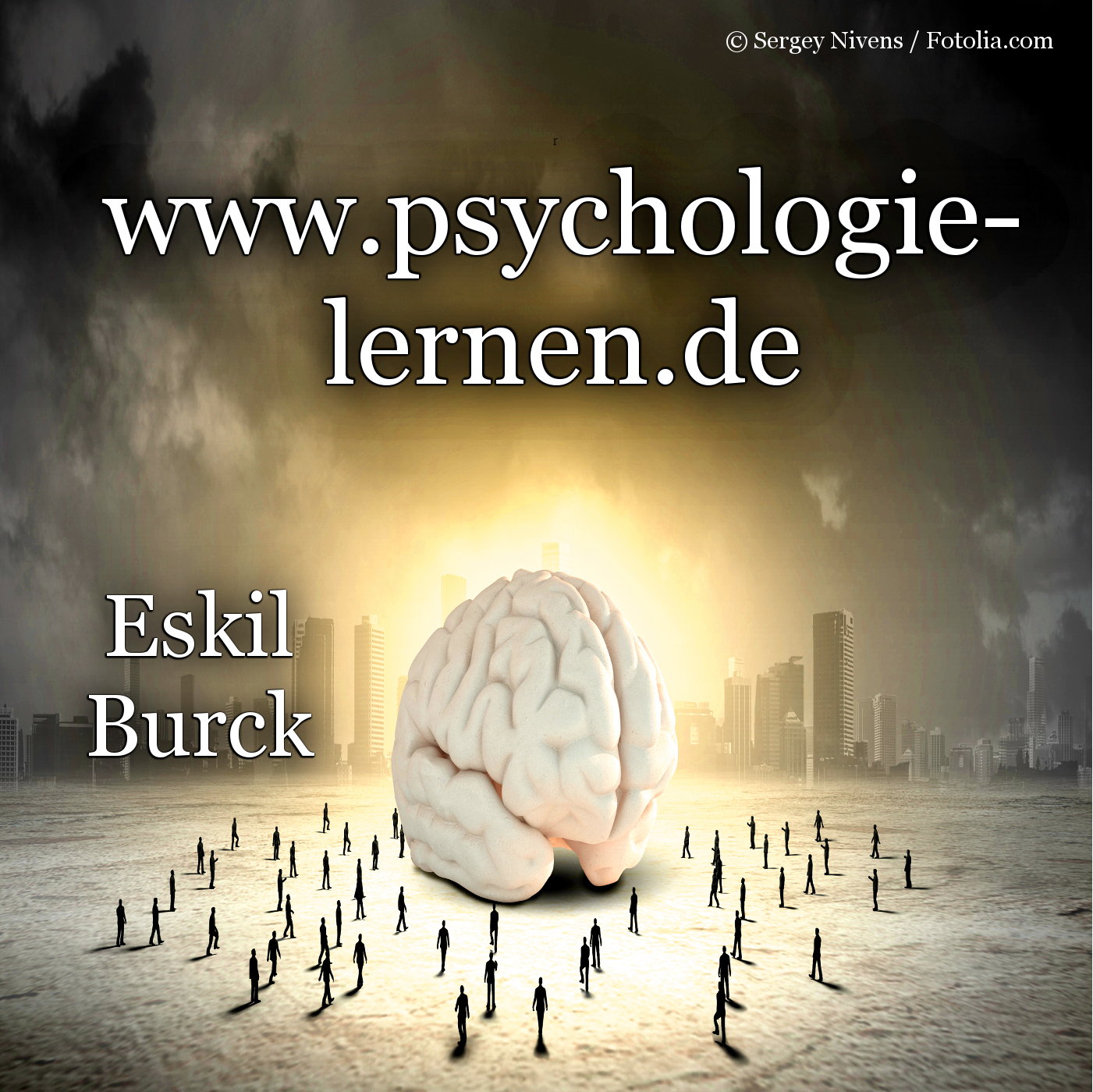 Cover: Psychologie-lernen.de