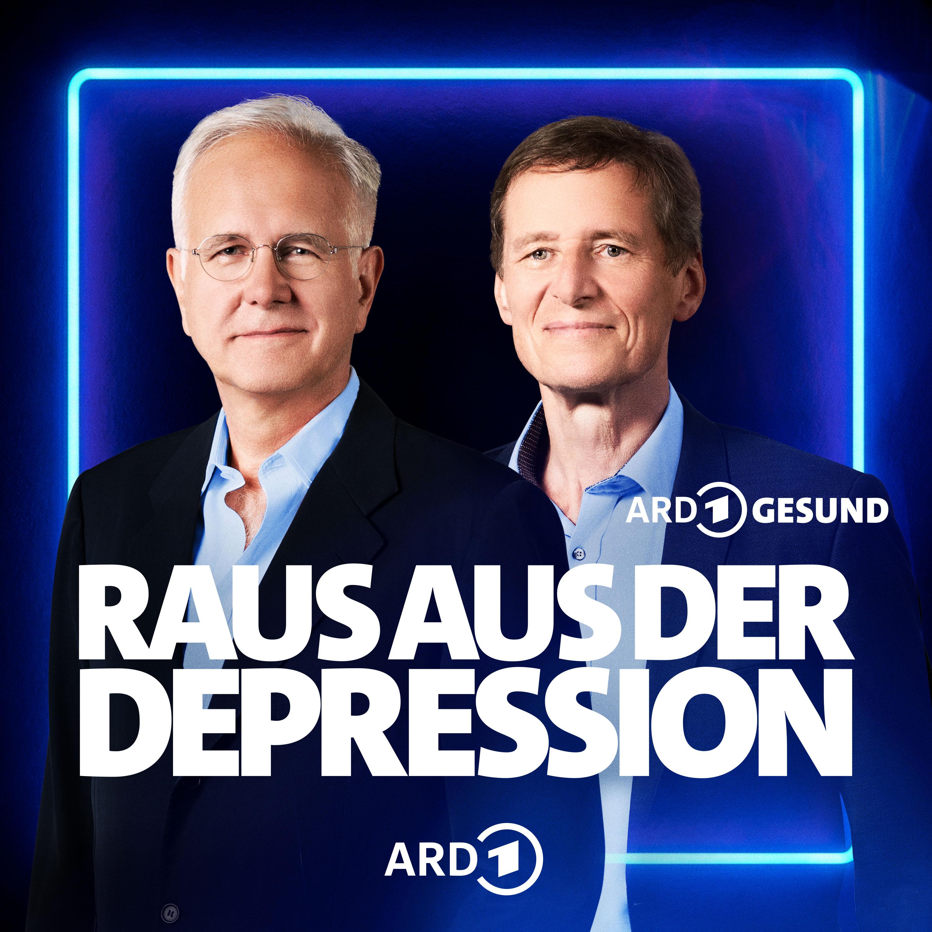 Cover: Raus aus der Depression