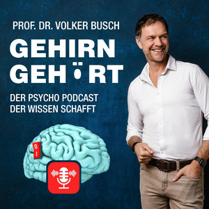 Cover: Gehirn gehört - Prof. Dr. Volker Busch