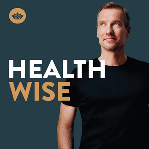 Cover: HEALTHWISE - Der Gesundheits- und Longevitypodcast.