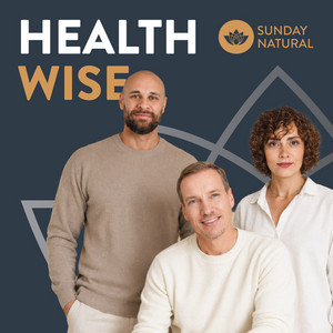Cover: HEALTHWISE - Der Gesundheits- und Longevitypodcast.
