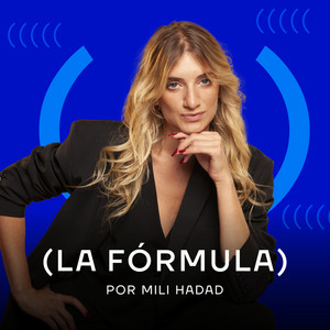Cover: La Fórmula Podcast