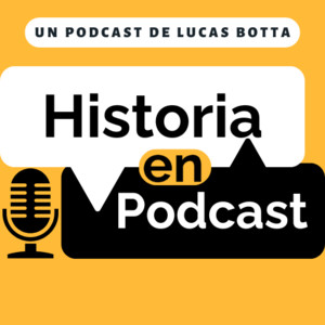 Cover: Historia en Podcast