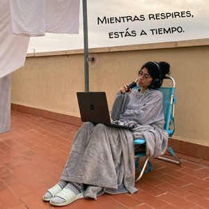 Cover: Mientras respires estás a tiempo
