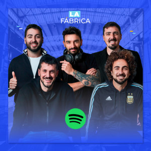 Cover: La Fábrica Podcast
