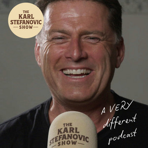 Cover: The Karl Stefanovic Show