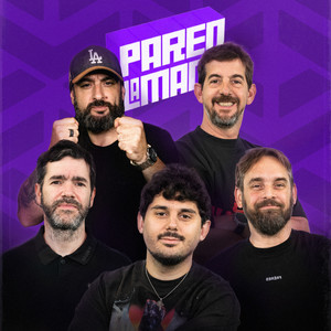 Cover: Paren La Mano