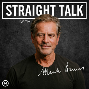 Cover: Straight Talk with Mark Bouris