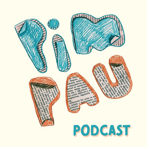 Cover: Pim Pau Podcast