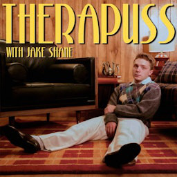 Cover: Therapuss with Jake Shane