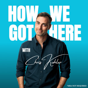 Cover: How We Got Here with Chris Kohler