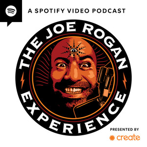 Cover: The Joe Rogan Experience