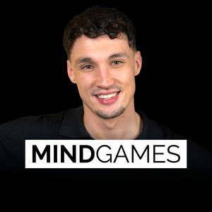 Cover: MINDGAMES Podcast