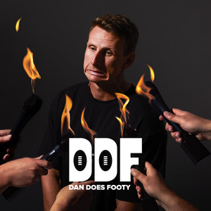 Cover: Dan Does Footy